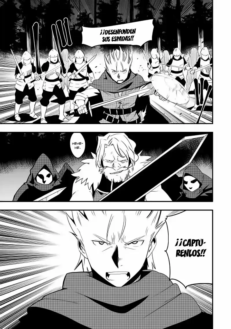 Chihoukishi Hans No Junan - Capítulo 12 - Página 4 - LectorTMOo