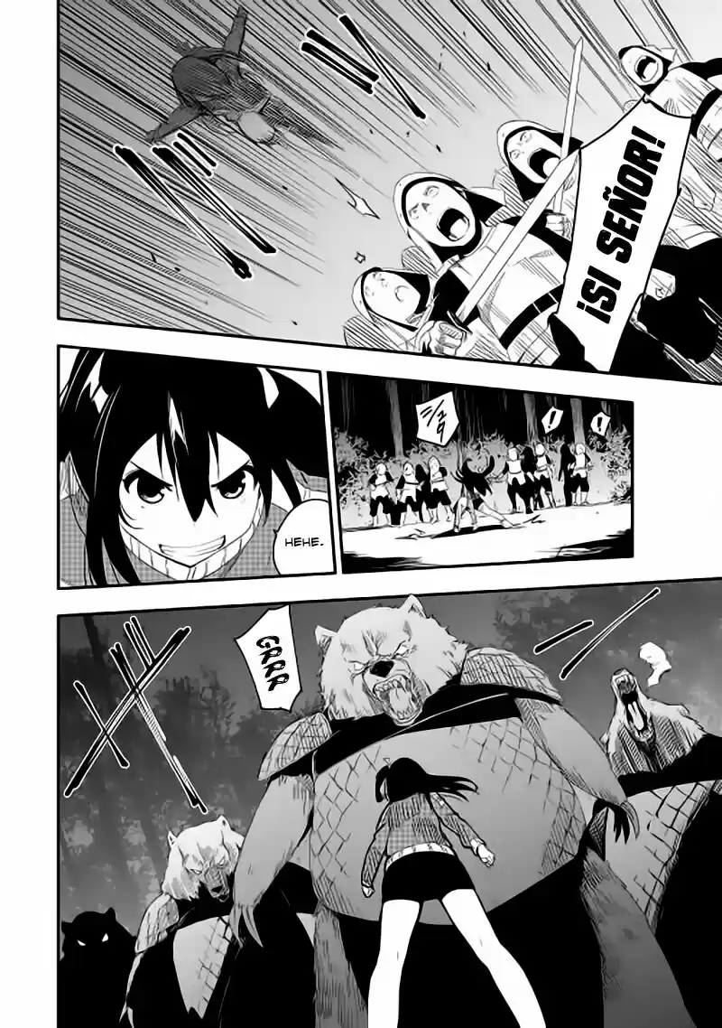 Chihoukishi Hans No Junan - Capítulo 12 - Página 5 - LectorTMOo