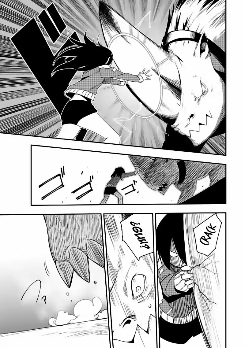 Chihoukishi Hans No Junan - Capítulo 12 - Página 8 - LectorTMOo
