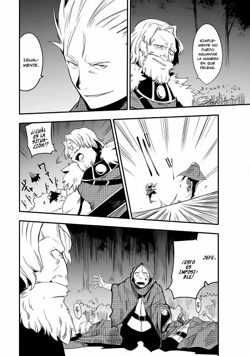 Chihoukishi Hans No Junan - Capítulo 12 - Página 18 - LectorTMOo