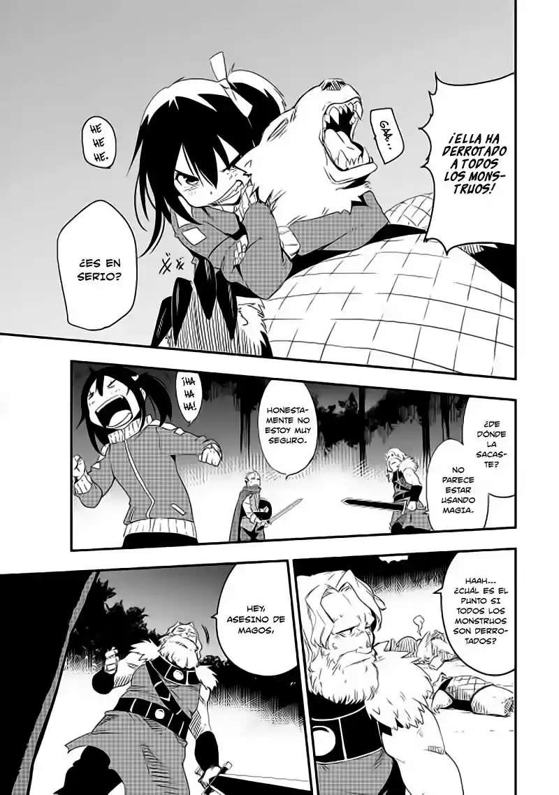 Chihoukishi Hans No Junan - Capítulo 12 - Página 19 - LectorTMOo