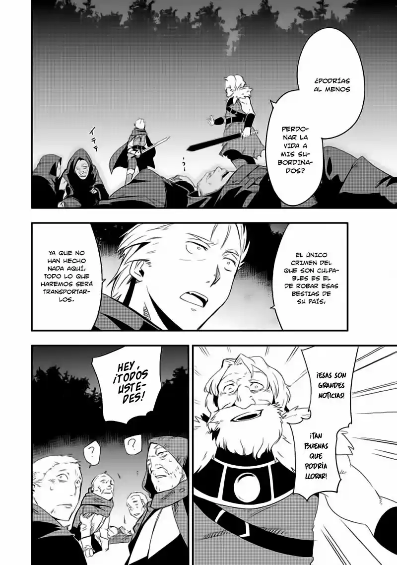 Chihoukishi Hans No Junan - Capítulo 12 - Página 20 - LectorTMOo