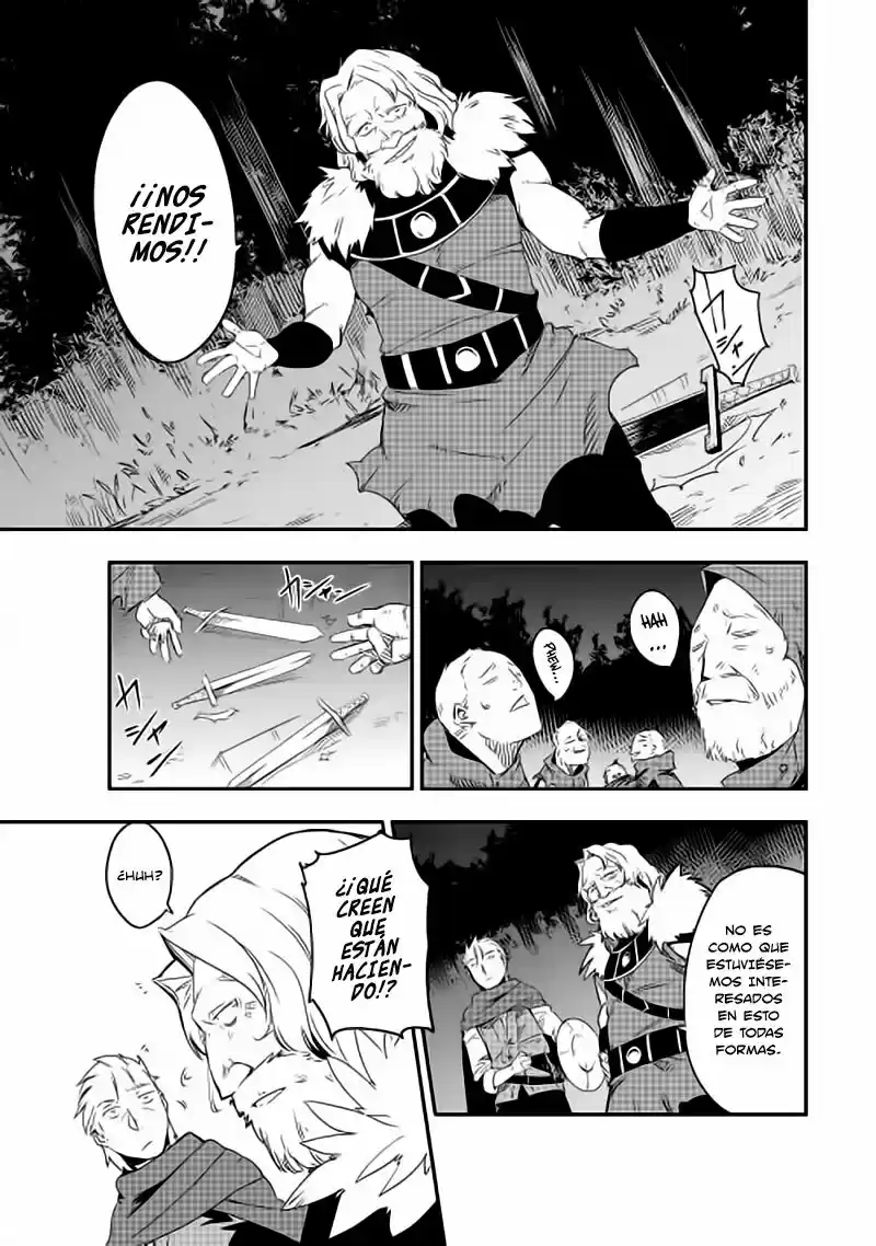 Chihoukishi Hans No Junan - Capítulo 12 - Página 21 - LectorTMOo