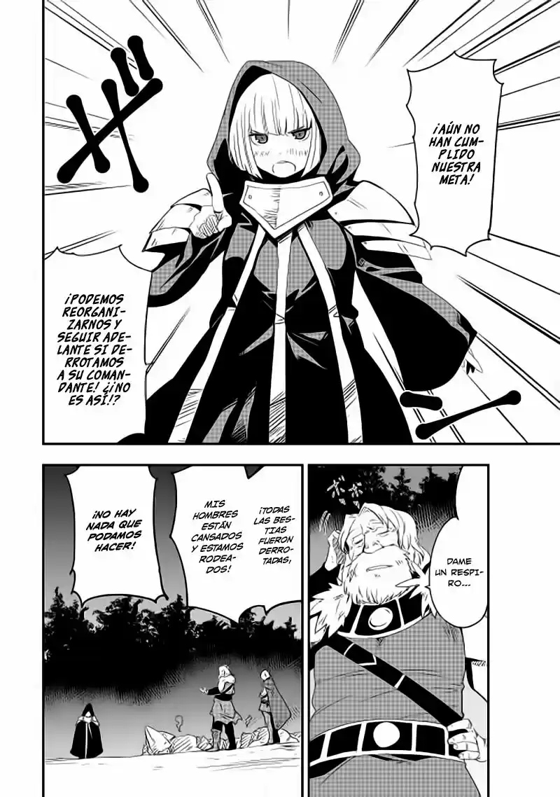 Chihoukishi Hans No Junan - Capítulo 12 - Página 22 - LectorTMOo