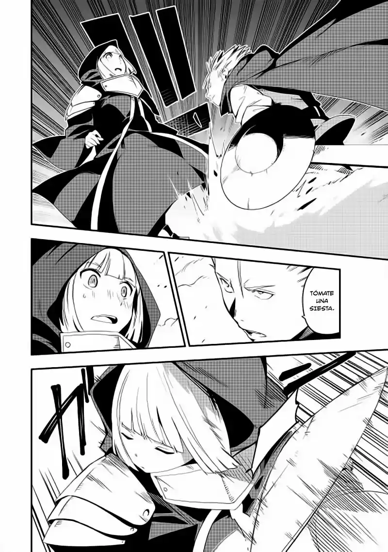 Chihoukishi Hans No Junan - Capítulo 12 - Página 28 - LectorTMOo