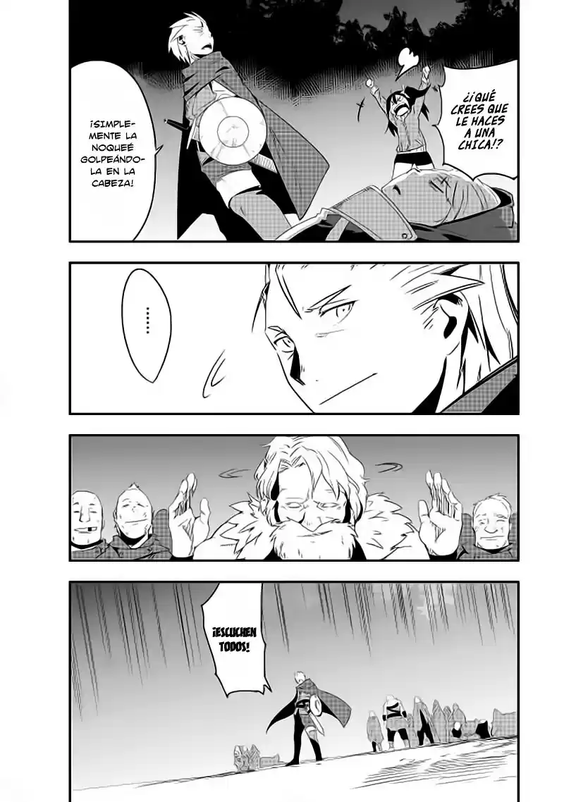 Chihoukishi Hans No Junan - Capítulo 12 - Página 29 - LectorTMOo