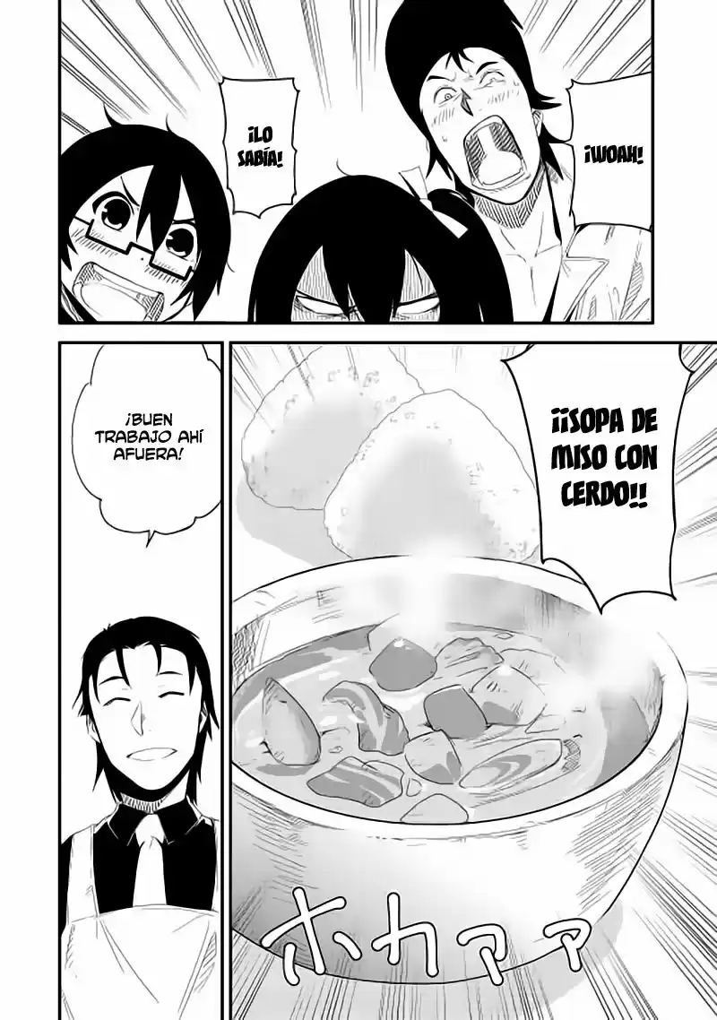 Chihoukishi Hans No Junan - Capítulo 13 - Página 5 - LectorTMOo