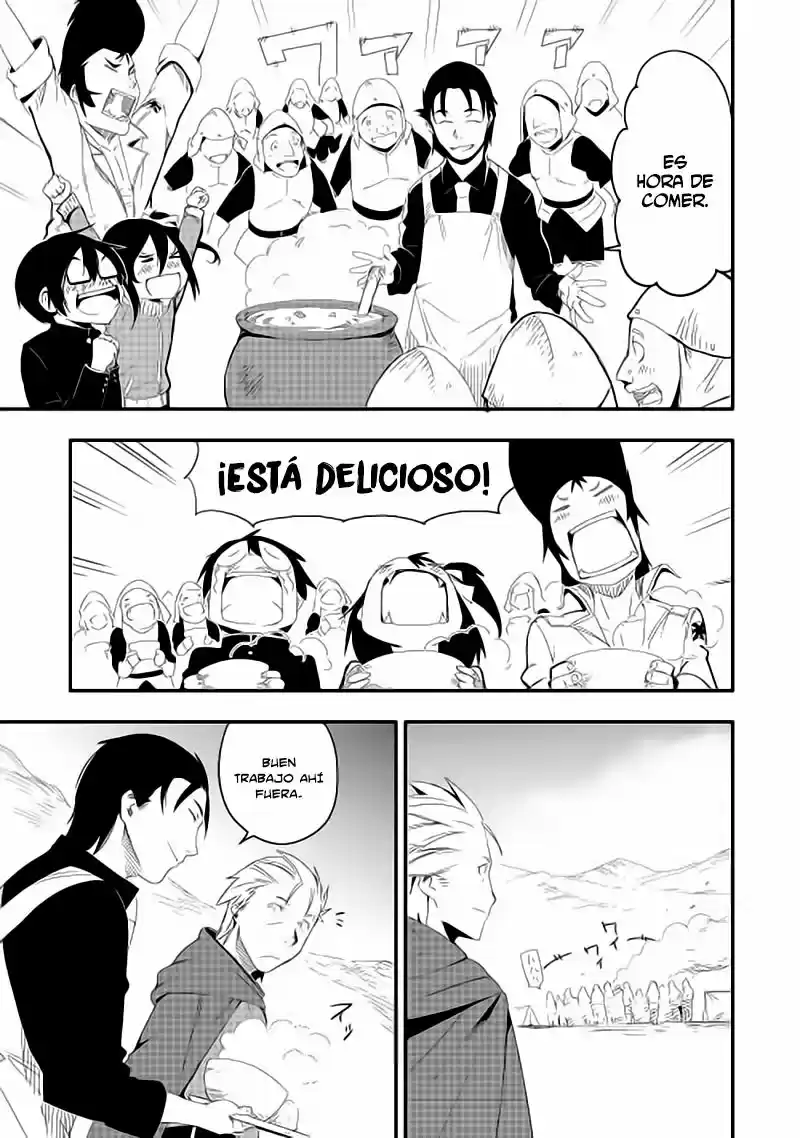 Chihoukishi Hans No Junan - Capítulo 13 - Página 6 - LectorTMOo