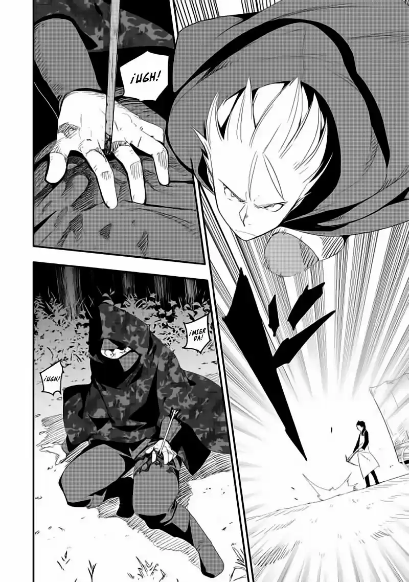 Chihoukishi Hans No Junan - Capítulo 13 - Página 9 - LectorTMOo