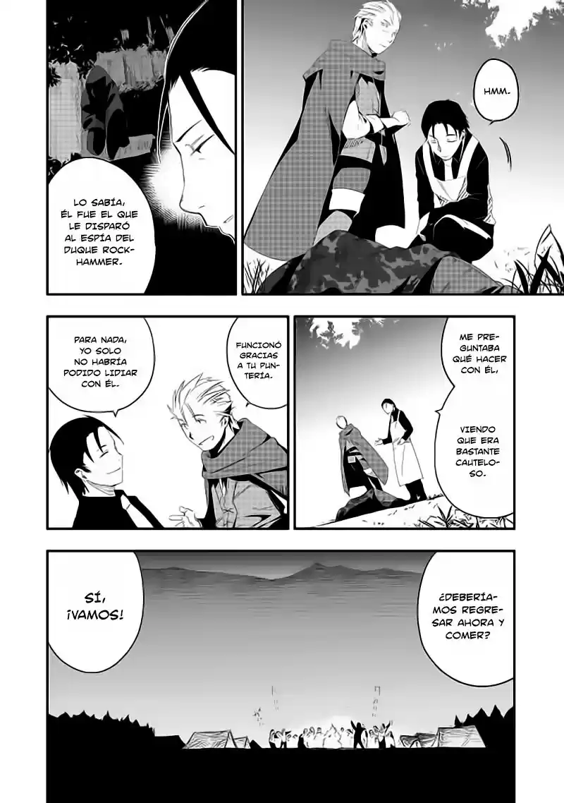 Chihoukishi Hans No Junan - Capítulo 13 - Página 11 - LectorTMOo