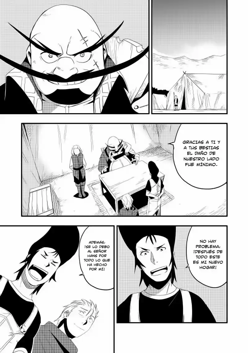 Chihoukishi Hans No Junan - Capítulo 13 - Página 12 - LectorTMOo