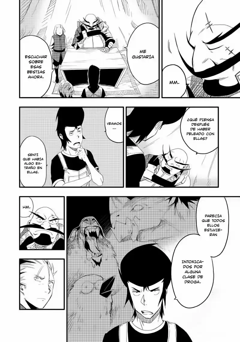 Chihoukishi Hans No Junan - Capítulo 13 - Página 13 - LectorTMOo