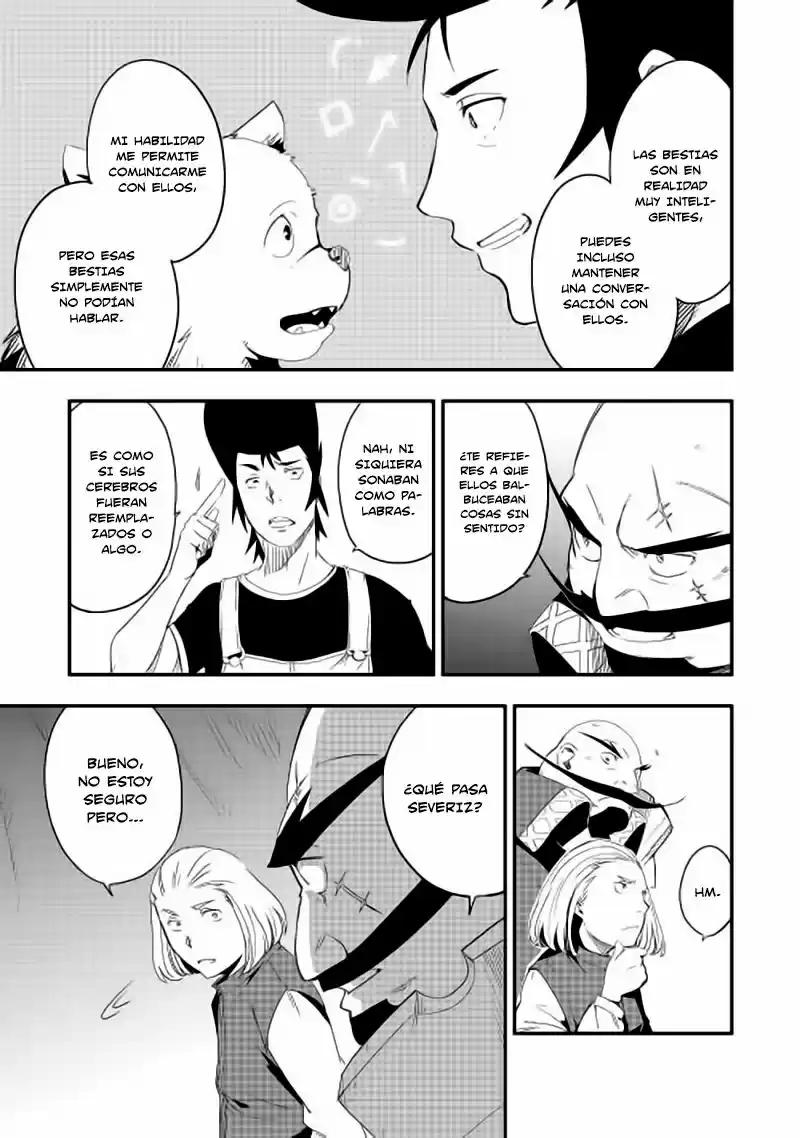 Chihoukishi Hans No Junan - Capítulo 13 - Página 14 - LectorTMOo