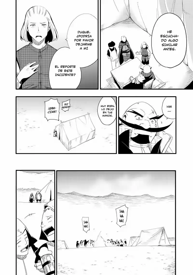 Chihoukishi Hans No Junan - Capítulo 13 - Página 15 - LectorTMOo