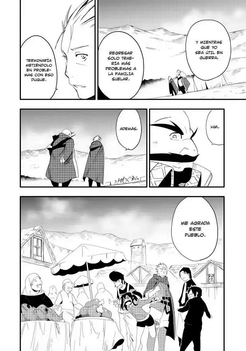 Chihoukishi Hans No Junan - Capítulo 13 - Página 17 - LectorTMOo