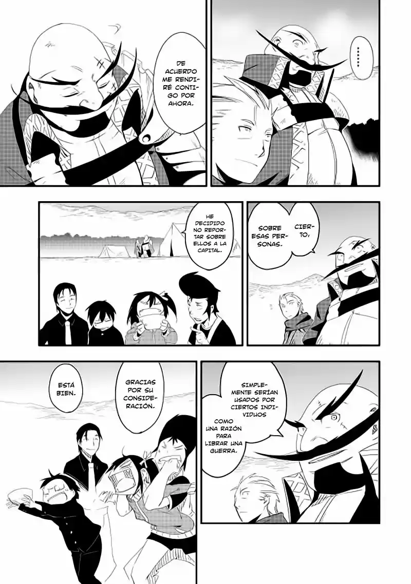 Chihoukishi Hans No Junan - Capítulo 13 - Página 18 - LectorTMOo