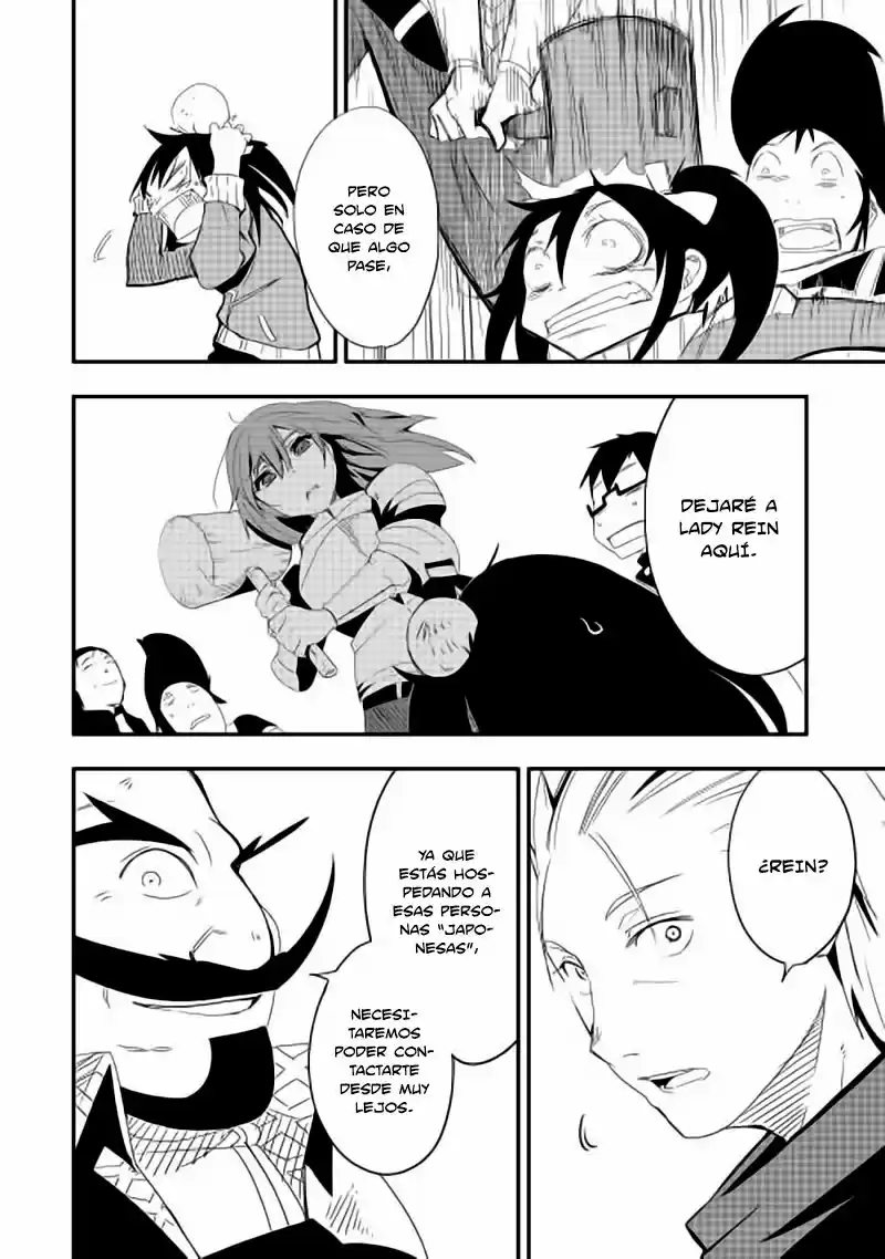 Chihoukishi Hans No Junan - Capítulo 13 - Página 19 - LectorTMOo