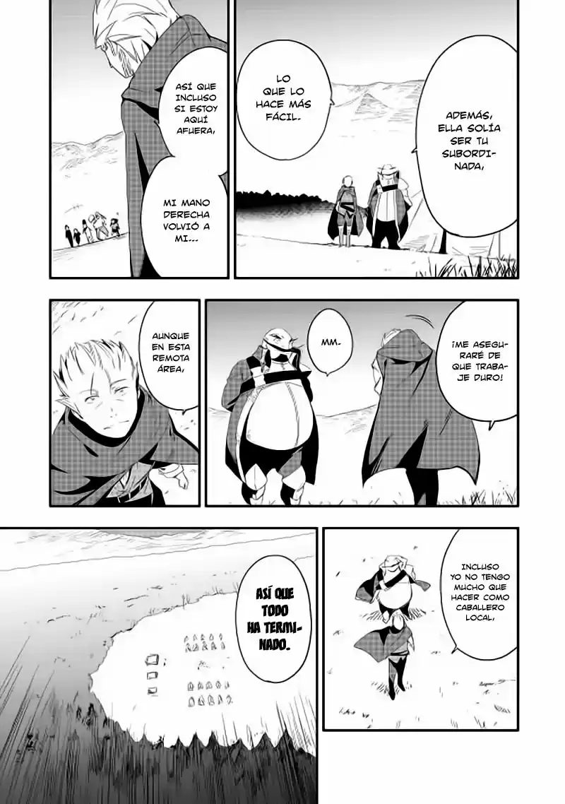 Chihoukishi Hans No Junan - Capítulo 13 - Página 20 - LectorTMOo