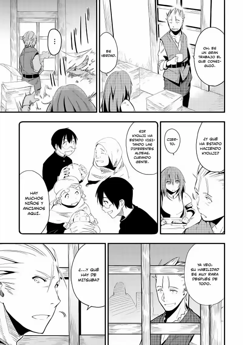 Chihoukishi Hans No Junan - Capítulo 14 - Página 4 - LectorTMOo