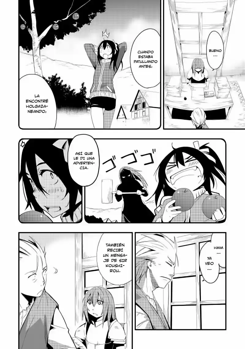 Chihoukishi Hans No Junan - Capítulo 14 - Página 5 - LectorTMOo