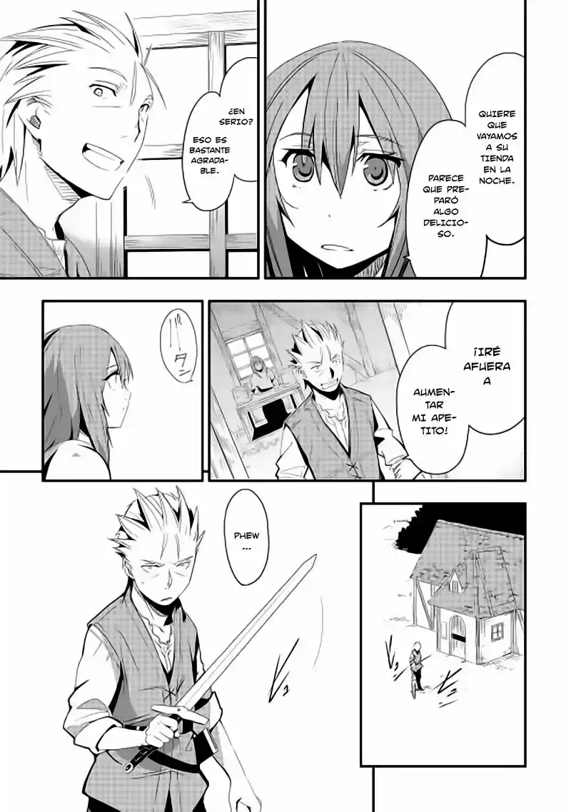 Chihoukishi Hans No Junan - Capítulo 14 - Página 6 - LectorTMOo