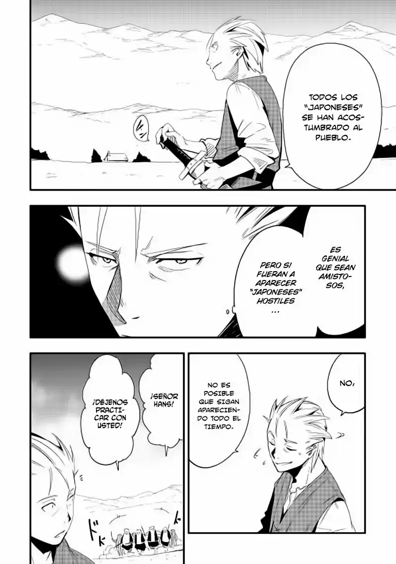 Chihoukishi Hans No Junan - Capítulo 14 - Página 7 - LectorTMOo