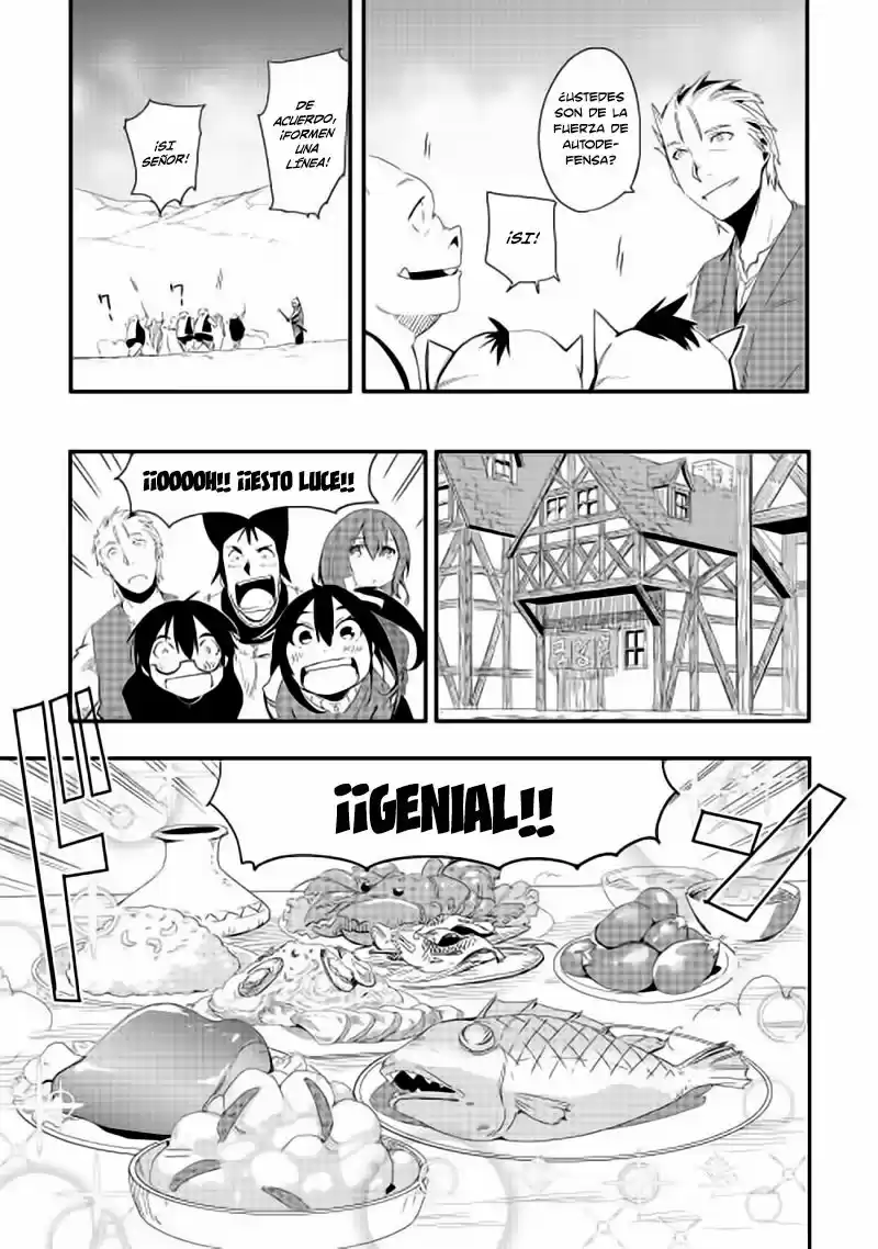 Chihoukishi Hans No Junan - Capítulo 14 - Página 8 - LectorTMOo