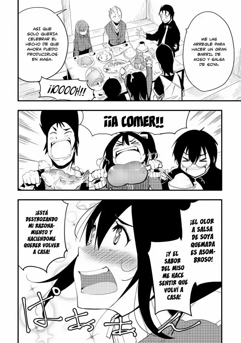 Chihoukishi Hans No Junan - Capítulo 14 - Página 9 - LectorTMOo