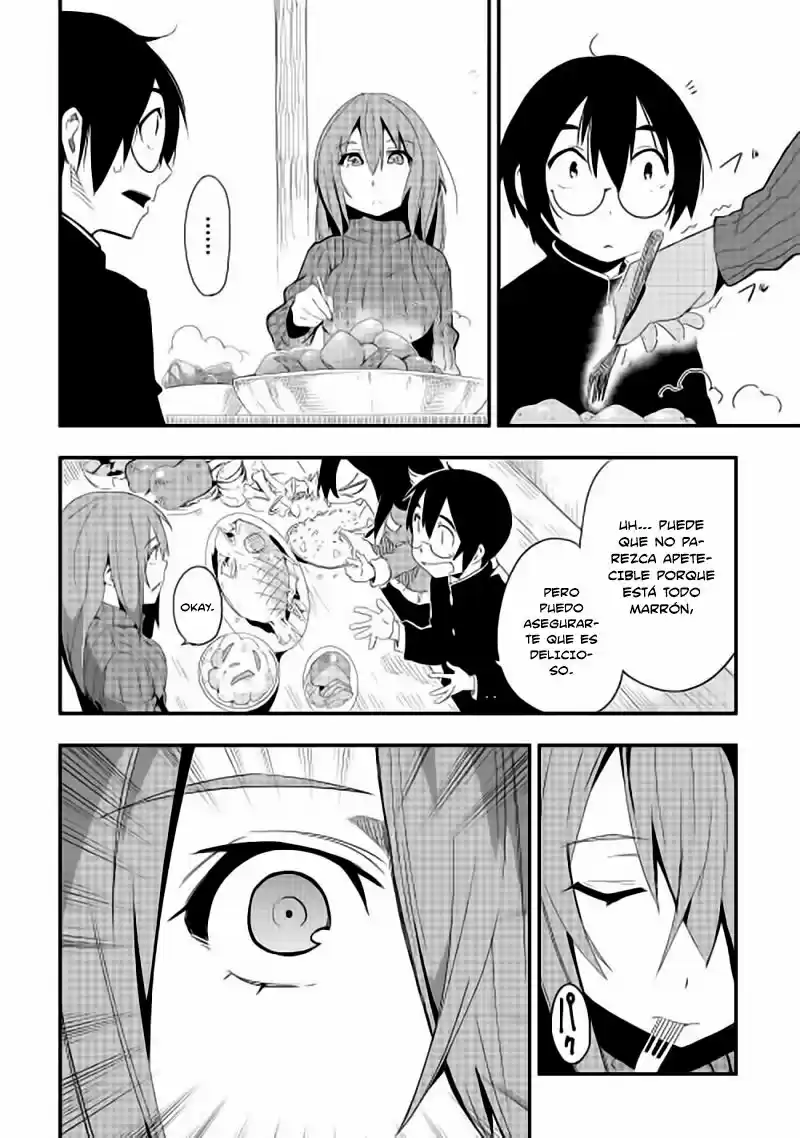 Chihoukishi Hans No Junan - Capítulo 14 - Página 11 - LectorTMOo