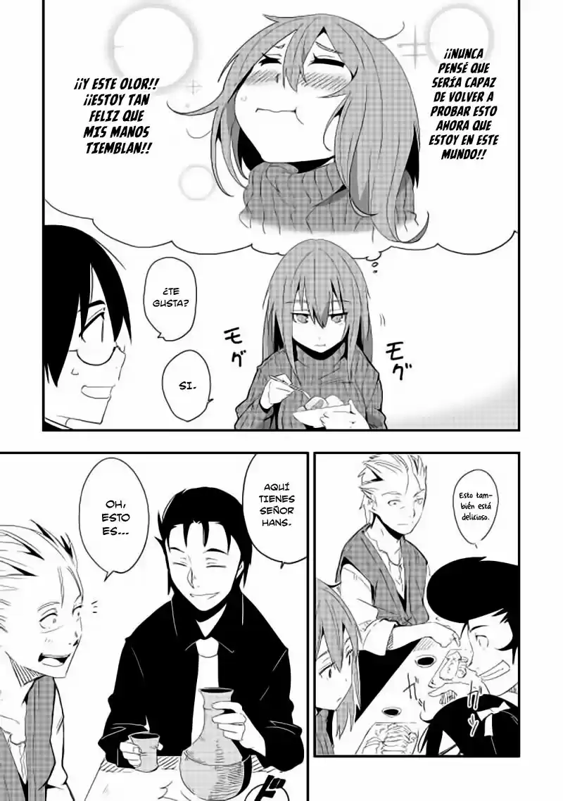 Chihoukishi Hans No Junan - Capítulo 14 - Página 12 - LectorTMOo