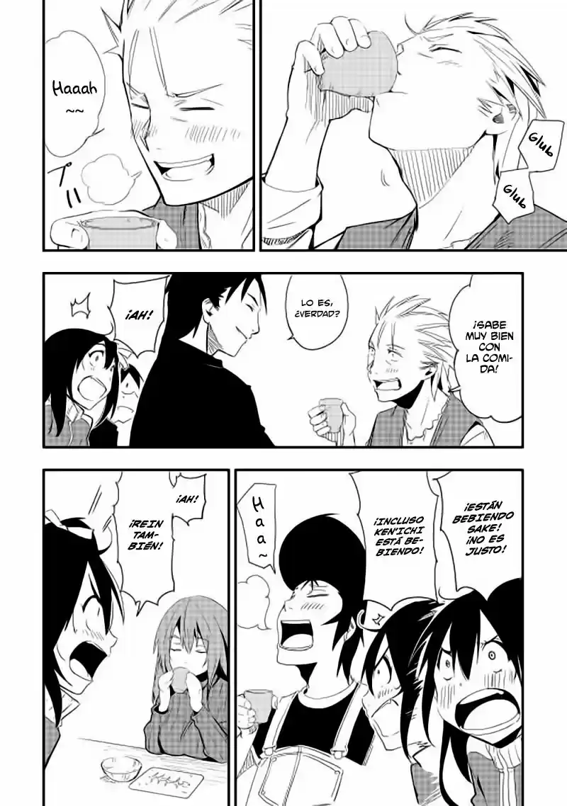 Chihoukishi Hans No Junan - Capítulo 14 - Página 13 - LectorTMOo