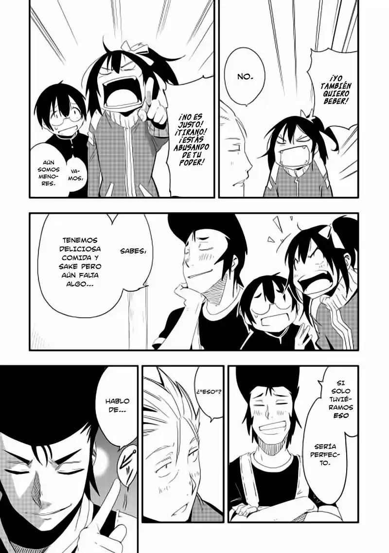 Chihoukishi Hans No Junan - Capítulo 14 - Página 14 - LectorTMOo