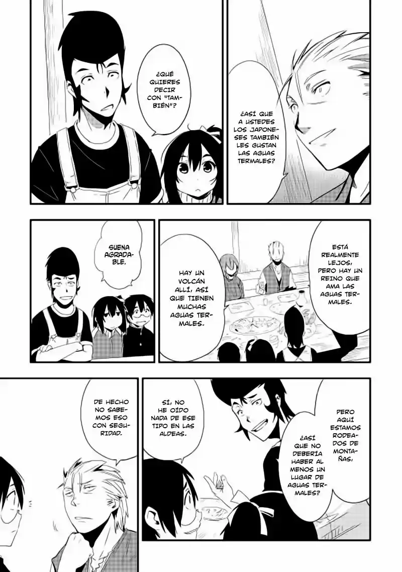 Chihoukishi Hans No Junan - Capítulo 14 - Página 16 - LectorTMOo