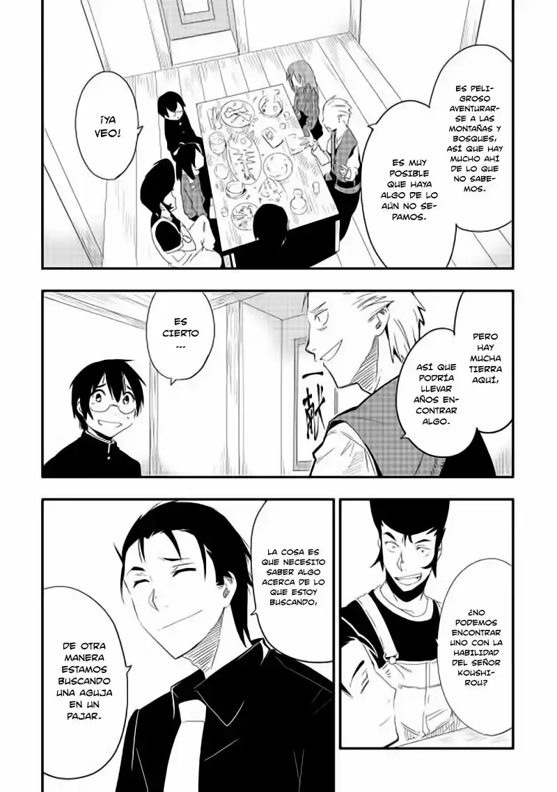 Chihoukishi Hans No Junan - Capítulo 14 - Página 17 - LectorTMOo