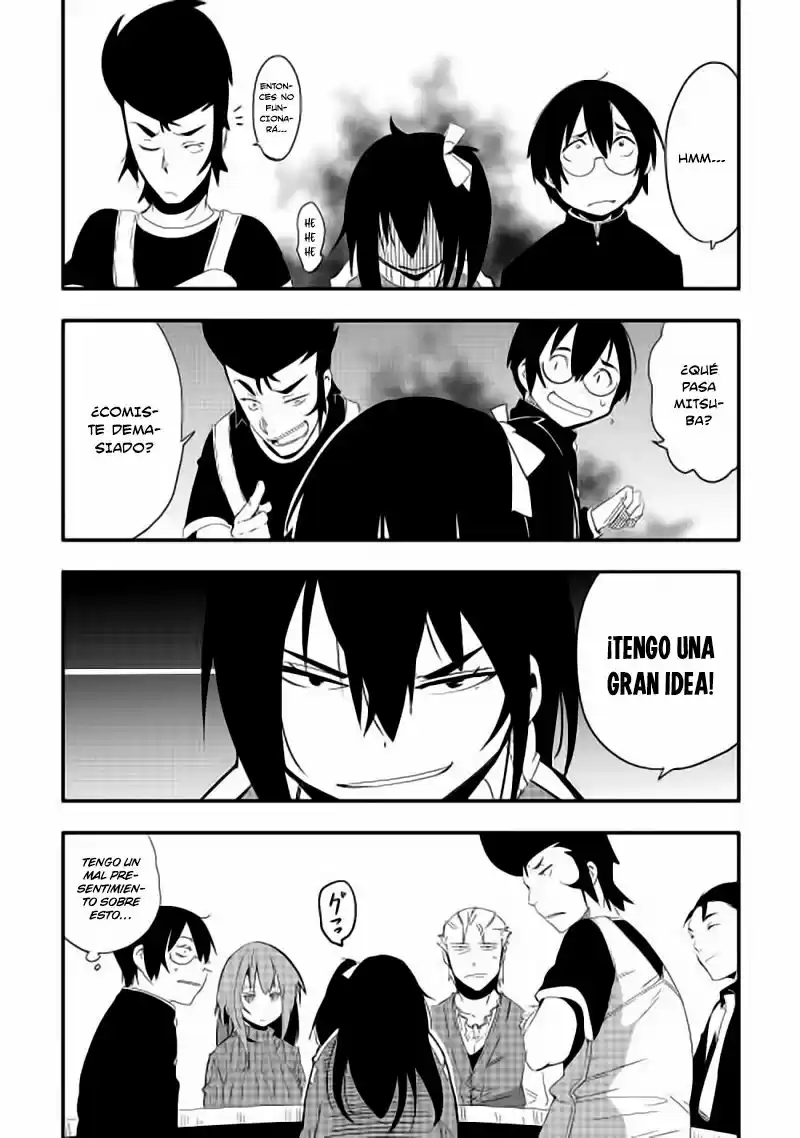 Chihoukishi Hans No Junan - Capítulo 14 - Página 18 - LectorTMOo