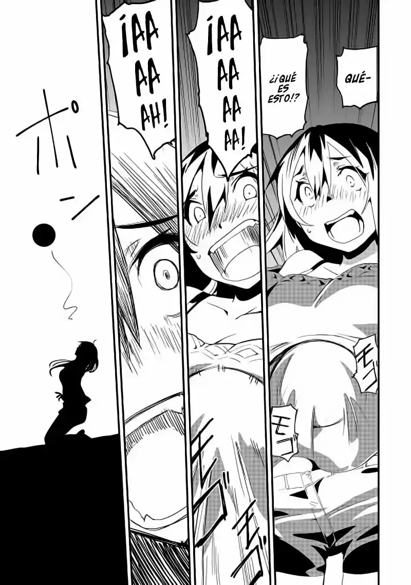 Chihoukishi Hans No Junan - Capítulo 14 - Página 20 - LectorTMOo