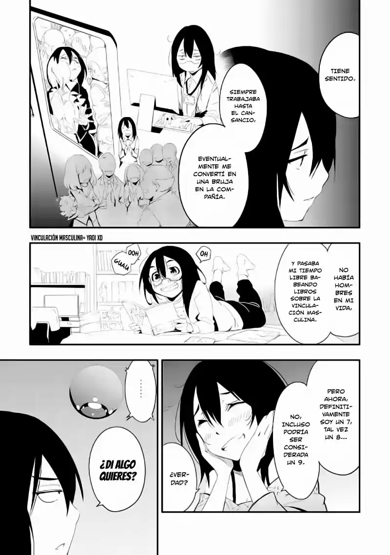 Chihoukishi Hans No Junan - Capítulo 15 - Página 4 - LectorTMOo