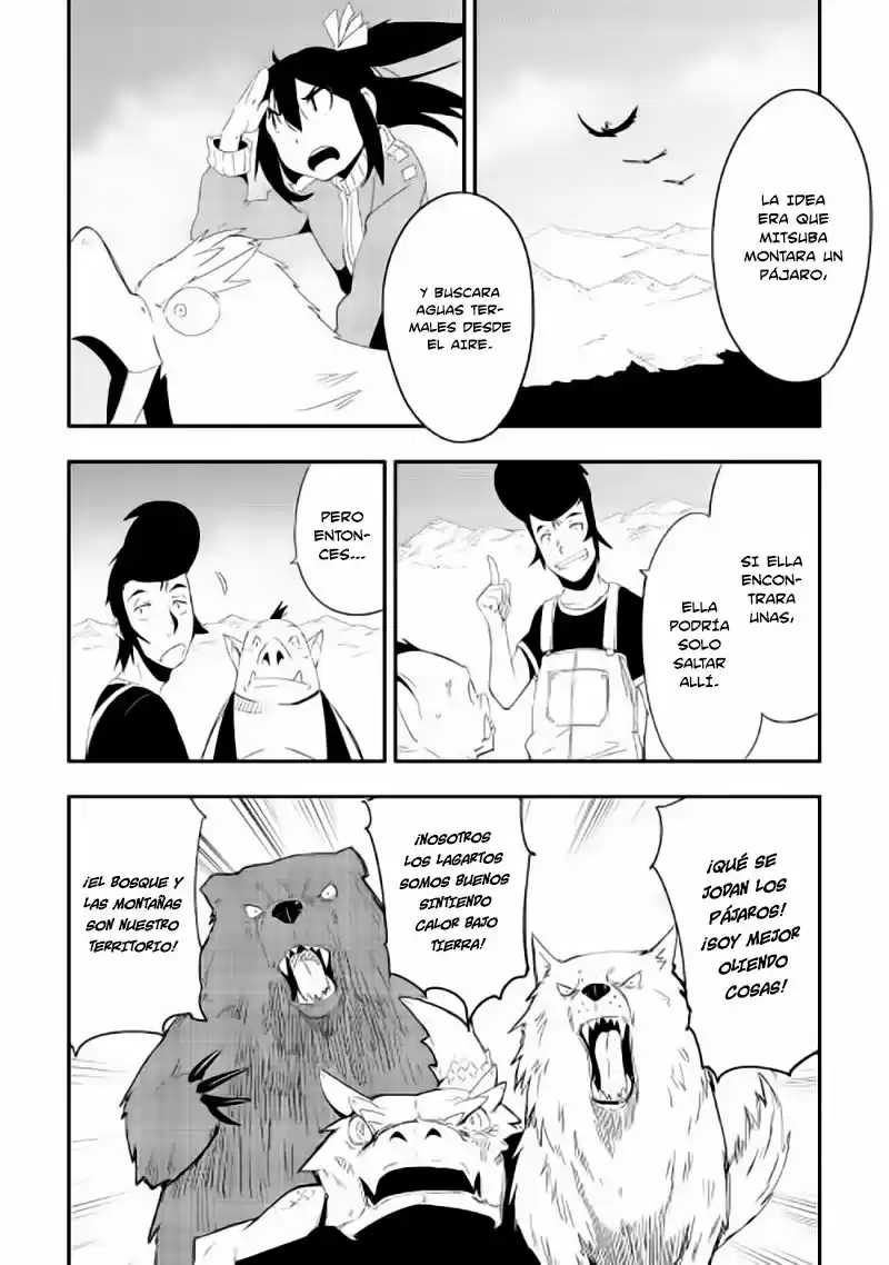 Chihoukishi Hans No Junan - Capítulo 15 - Página 13 - LectorTMOo