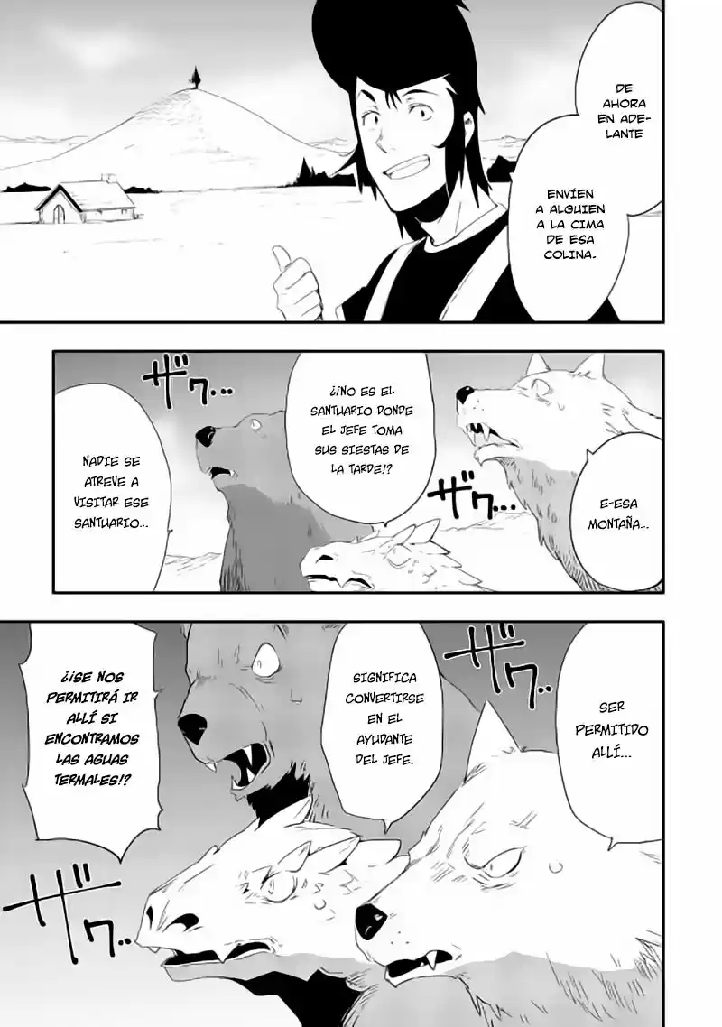 Chihoukishi Hans No Junan - Capítulo 15 - Página 16 - LectorTMOo