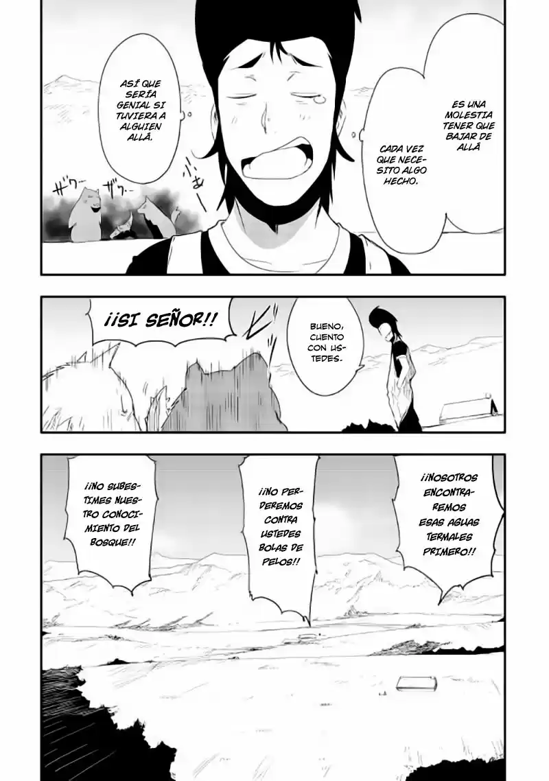 Chihoukishi Hans No Junan - Capítulo 15 - Página 17 - LectorTMOo