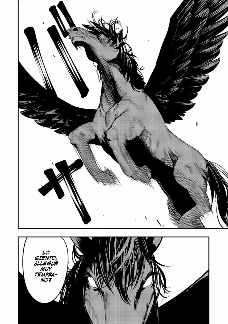 Chihoukishi Hans No Junan - Capítulo 15 - Página 19 - LectorTMOo
