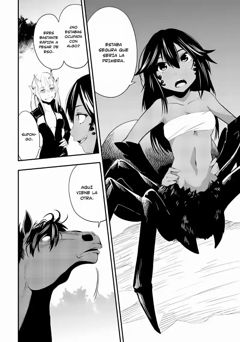 Chihoukishi Hans No Junan - Capítulo 15 - Página 25 - LectorTMOo