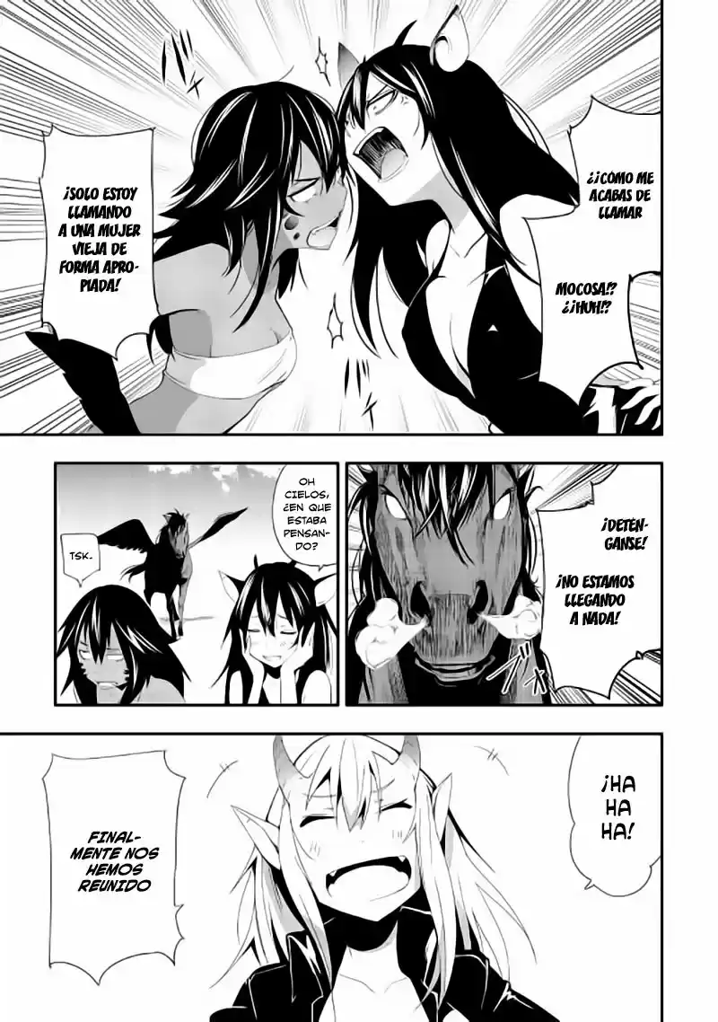 Chihoukishi Hans No Junan - Capítulo 15 - Página 28 - LectorTMOo