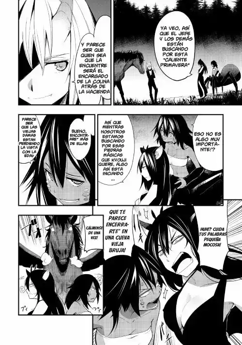 Chihoukishi Hans No Junan - Capítulo 16 - Página 5 - LectorTMOo