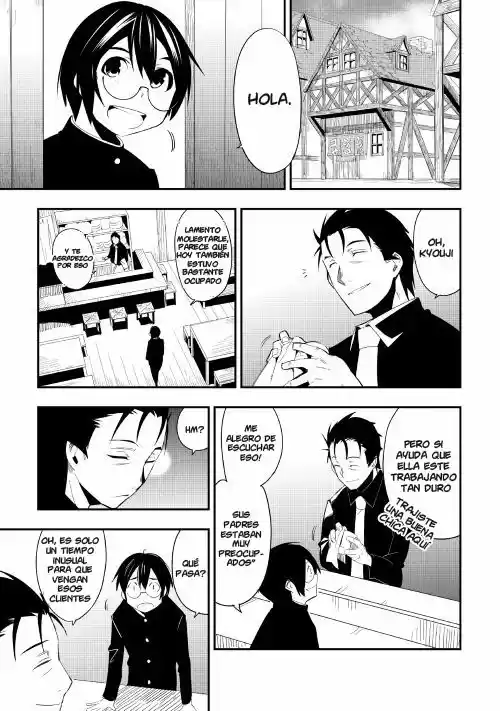 Chihoukishi Hans No Junan - Capítulo 16 - Página 8 - LectorTMOo
