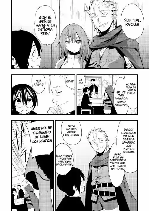 Chihoukishi Hans No Junan - Capítulo 16 - Página 9 - LectorTMOo