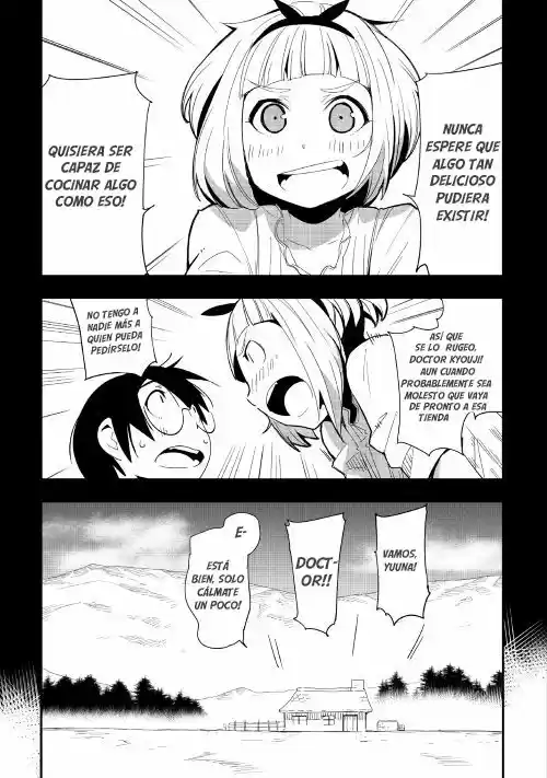 Chihoukishi Hans No Junan - Capítulo 16 - Página 12 - LectorTMOo