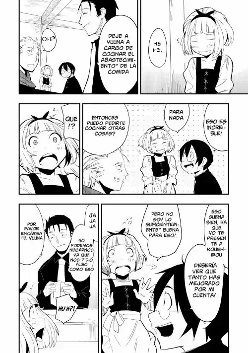 Chihoukishi Hans No Junan - Capítulo 16 - Página 13 - LectorTMOo