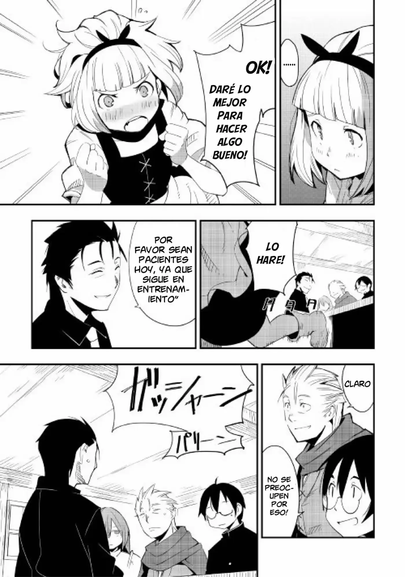 Chihoukishi Hans No Junan - Capítulo 16 - Página 14 - LectorTMOo