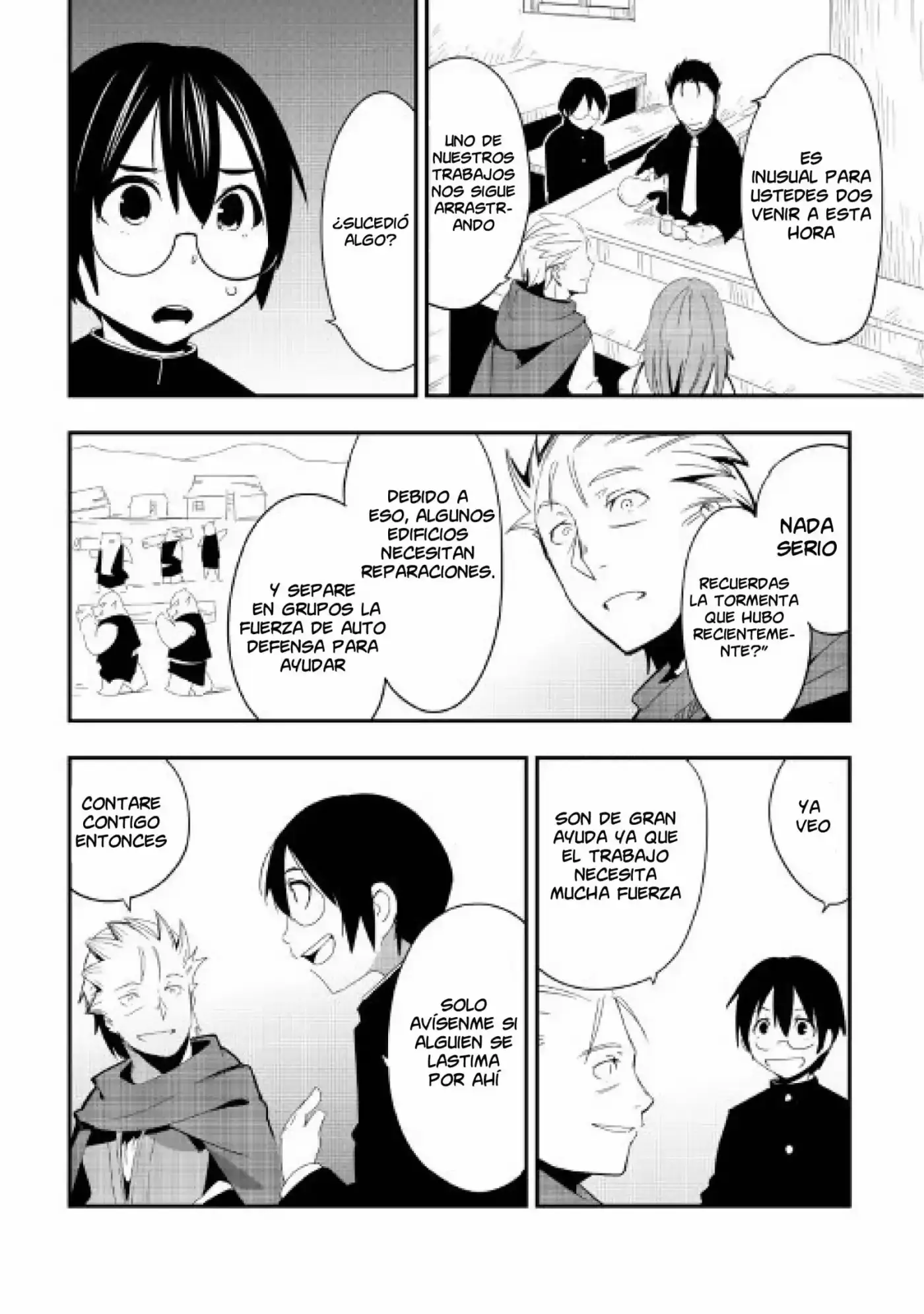 Chihoukishi Hans No Junan - Capítulo 16 - Página 15 - LectorTMOo